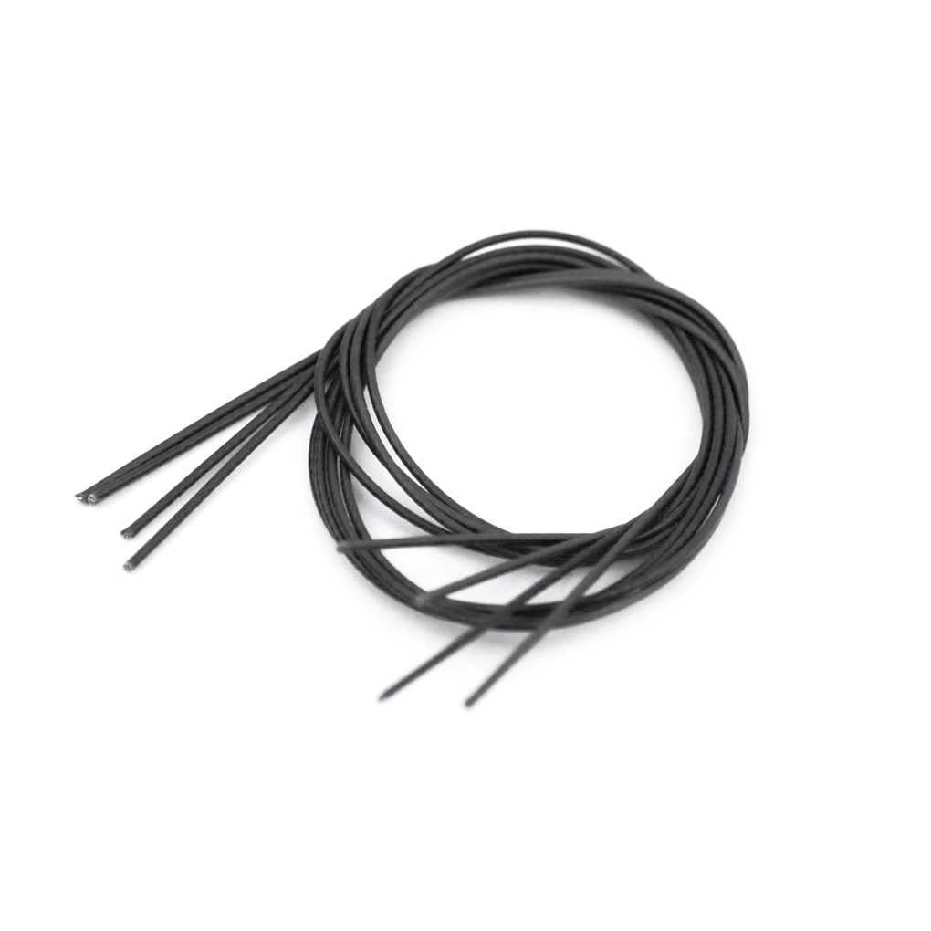 PURESOUND Струны для малого барабана Черный нейлон 4 шт. MS4