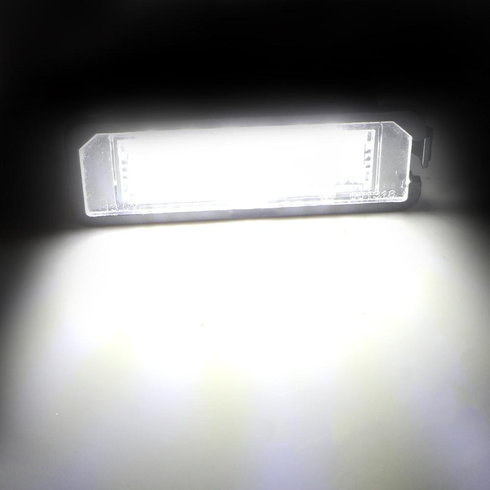 Автомобильные фары, сигнальная лампа, подсветка номерного знака автомобиля для VW GTI MK4 MK5 MK6 Golf 5 Glof 6 Phaeton