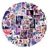 50 шт. Аниме K-Pop Охотники на демонов Наклейки Охотники на демонов Тигр DIY Наклейки Скрапбукинг Телефон Багаж Скейтборд Водонепроницаемая наклейка