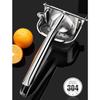 Premium Quality Stainless Steel Manual Juicer, Perfect for Making Fruit and Lemon Juice
