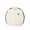 New MLB New York Yankees Jackets Unisex Cream 3ATRS0221-50CRS