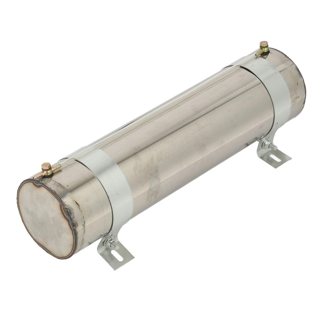 Воздушный стояночный обогреватель Топливный бак 8 л Нержавеющая сталь Топливный бак для хранения с крышкой Замена для Webasto