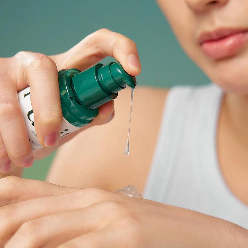 Purito Wonder Releaf Сыворотка с центеллой 60 мл / Восстанавливающая, Питательная, Увлажняющая, Корейская косметика, Kbeauty