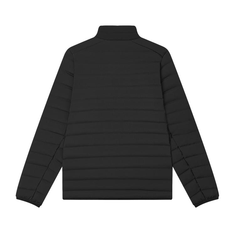 Новые пуховики FILA Мужской угольно-черный F11M448916F-BK