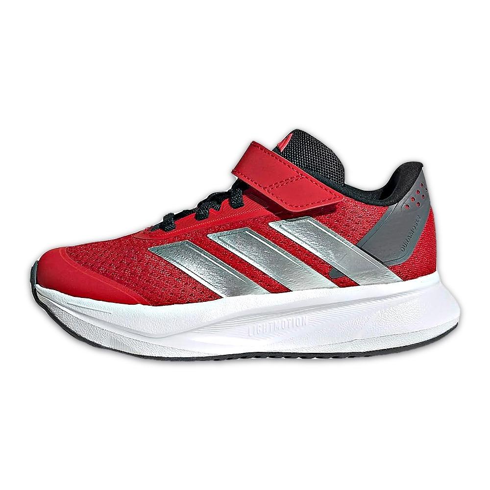 Детские кроссовки adidas Duramo SL2 EL C Эластичные шнурки Ремешок на липучке Сетчатый верх NKR87