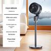 AIRMATE FA18-SRD166 Дистанционный вентилятор циркуляции воздуха CN вилка (адаптер в комплекте)