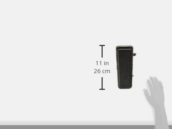 Behringer HELLBABE HB01 Optical Pedal Wah-Wah