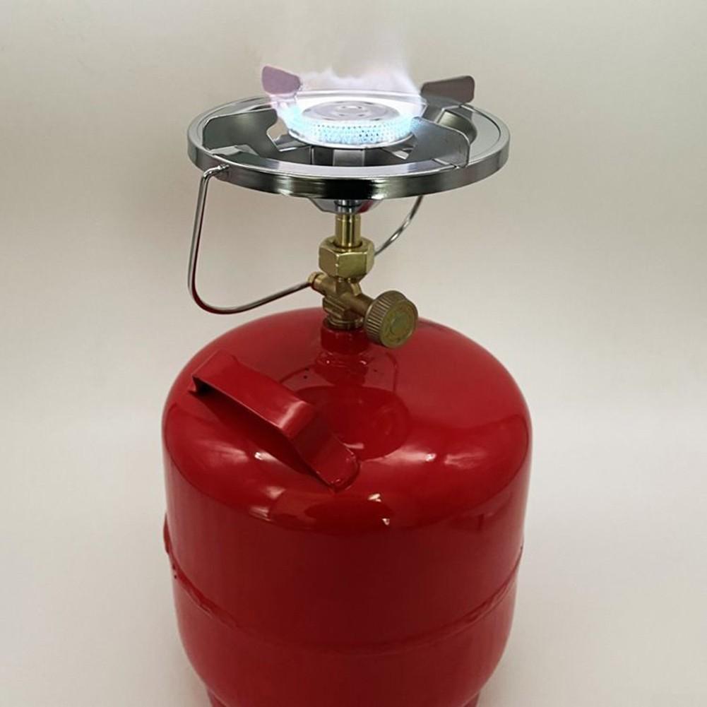 С ручкой, головка печи, горелка из цинкового сплава, медная плита