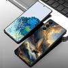 Картины с парусниками Чехол для телефона для Samsung S25 Edge S24 S23 S22 S21 S20 Ultra Plus Fe Galaxy A54 A53 A34 A25 A16 Силикон