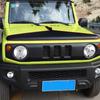 Крышка капота автомобиля, передняя защита, защита капота для Suzuki Jimny 2019 2020 2021 2022 2023, внешние аксессуары автомобиля