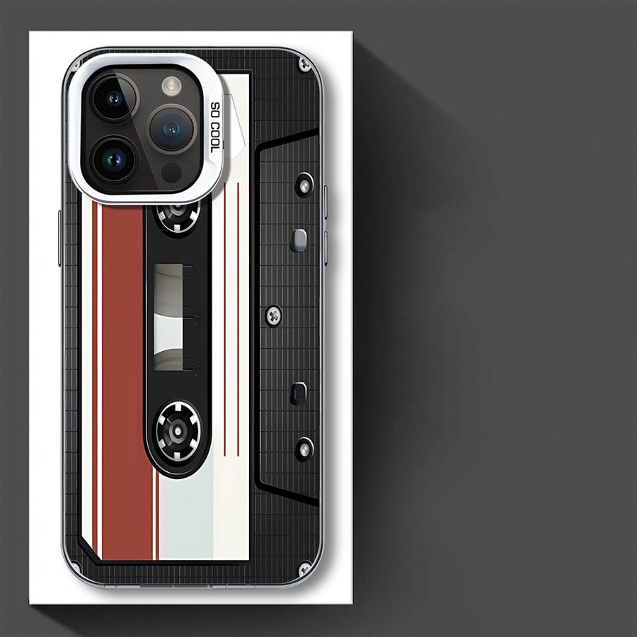 Чехол для iPhone 17 Pro Max 14 Plus Air 13 16 15 11 12 Pro Чехол для телефона Креативный узор
