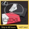 2026 Hot Interior Stickers Car Driver License Bag Leather Credit Card Holder Cover For Lexus RX330 IS250 Ct200h ES300h RX350 IS3