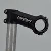 Taiwan HONSUN Mountain Bike Handlebar Stem, -17° Angle, 70/80/90mm Length, Lightweight