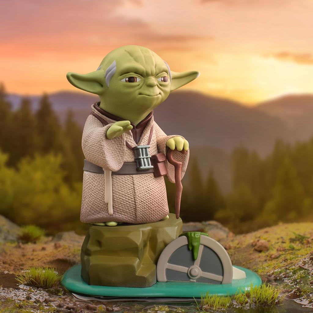 POP MART Звездные войны Серия Коробка 12 POP MART Gacha Gacha Blind Box Фигурка Пластиковая Модель Премиум Игрушка Мягкий Винил Оригинальный Персонаж Подарок На День Рождения