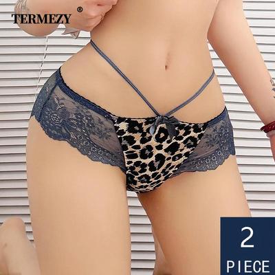 2 шт./лот цветные полосатые спортивные женские трусики для фитнеса с низкой талией сексуальное женское нижнее белье стринги бесшовные трусики-брифы