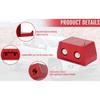 Замок диагностического порта OBD с высоким уровнем безопасности Противоугонное устройство с конструкцией из алюминиевого сплава для безопасности автомобиля