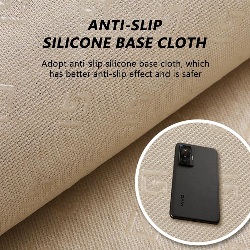 SEAMETAL Кожаный чехол на автомобильное сиденье Роскошная защита переднего сиденья Подушка Коврик для водительского сиденья 1 шт.