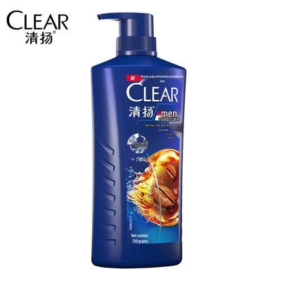 Шампунь Clear Men против перхоти Защита от выпадения волос