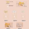 Adjustable Pet Crown Headdress Shining Cat Princess Crown Cute Pet Party Decorations  Pet Show