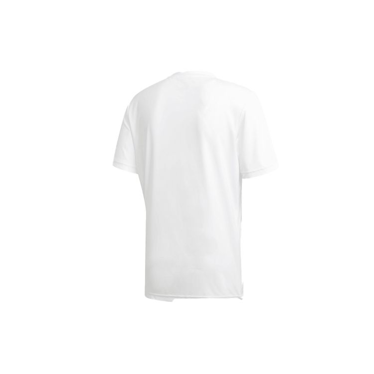 Adidas Мужские топы Camo Box Tee, белые GD5875