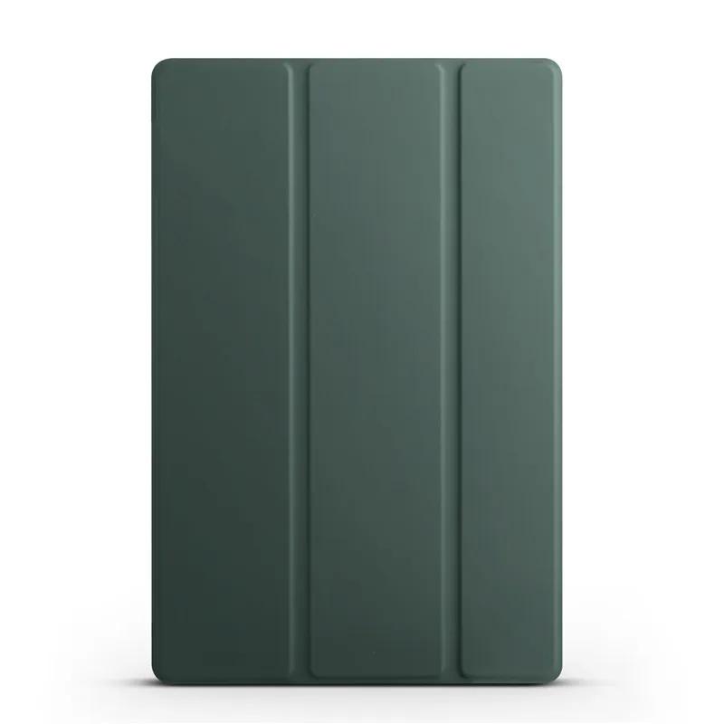 Для Xiaomi Pad 6S Pro 12,4 чехол 2024 из искусственной кожи, мягкий силиконовый чехол на заднюю панель для Xiaomi Mi Pad 6S Pro 12,4, чехлы для планшетов
