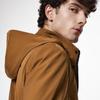 Zhuangji Men's Lightweight Hooded Cardigan Jacket