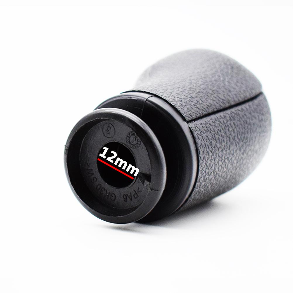 Manual Gear Shift Knob For Frd S-MAX C-MAX Galaxy Mondeo MK3 Fiesta Stick Shifter Lever Pen Handle 5 Speed Car Replacement Part 1341488