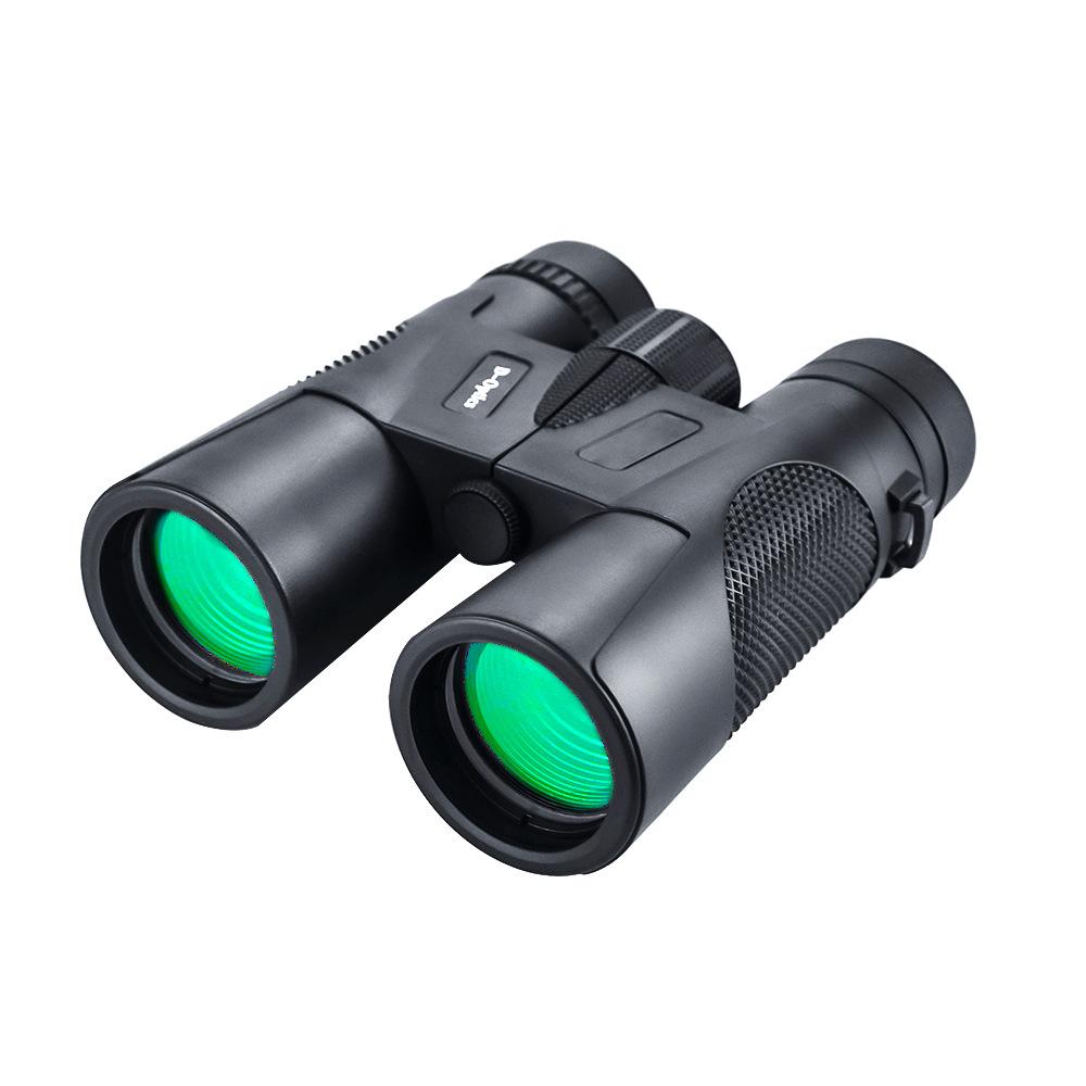 Трансграничный бестселлерный бинокль 12 × 42 высокой четкости при слабом освещении ночного видения для взрослых уличный телескоп