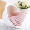 Basket Bowl Rice Vegetable Wash Fruit Kitchen Gadget