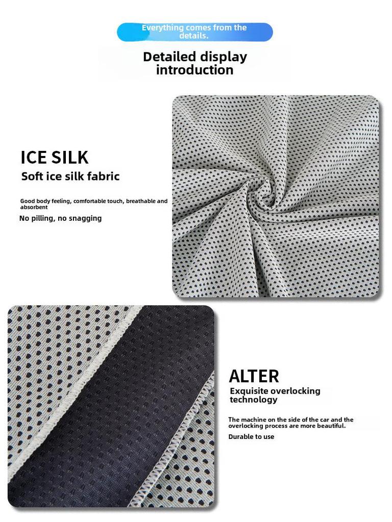 Cooling Quick-Dry Beach Shawl: Diving, Sun Protection, Summer Cycling, Quick-Drying Cape.