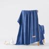 New Large Quick-Drying Adult Bath Towel Set - Highly Absorbent for Home Use