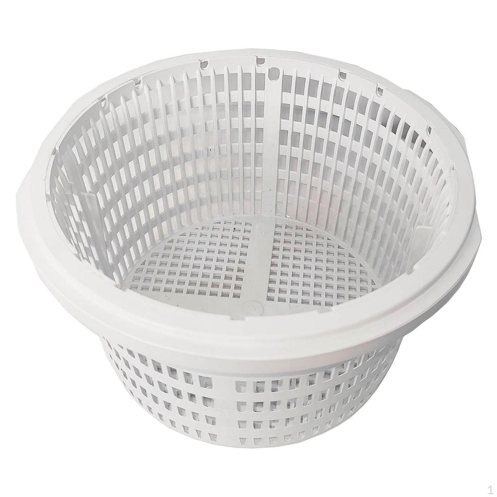 Strainer Plastic Reusable Durable Accessories Filter Basket Replacement Ground Pool Cleaning