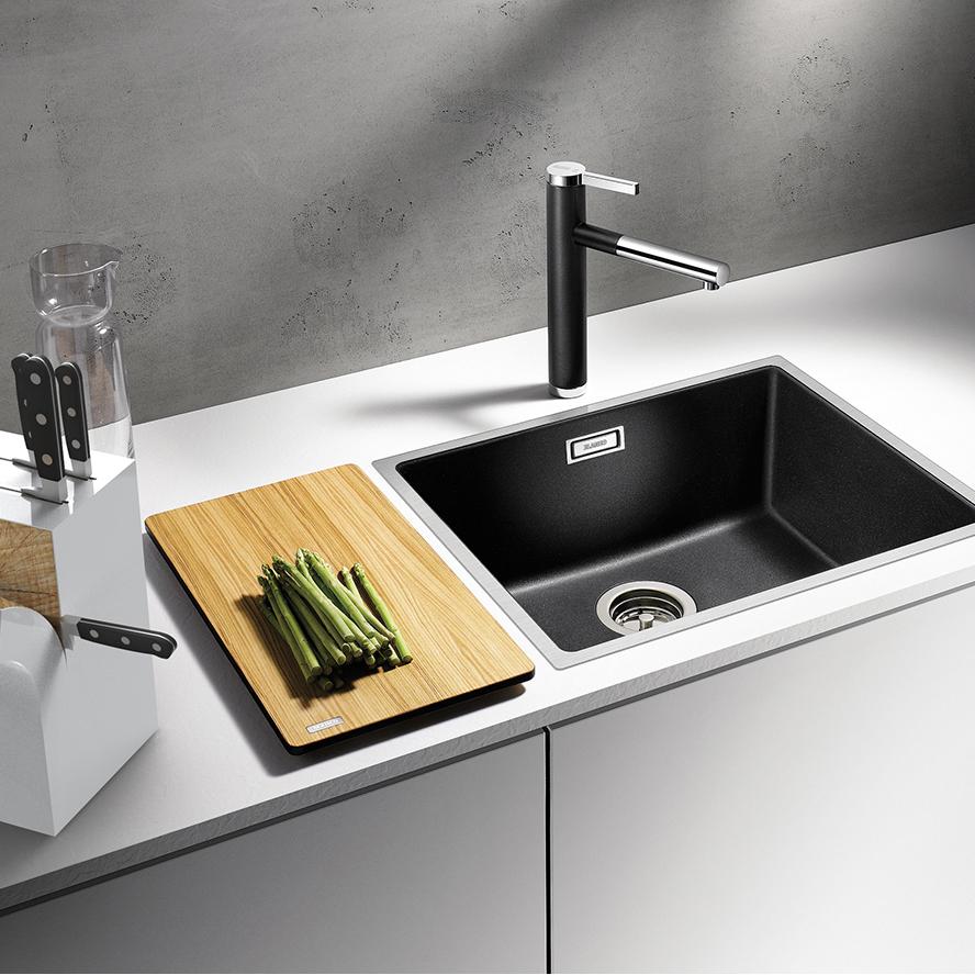 Basin Mixer Tap 360 Degree Rotate Type Basin Faucet White and Silver Chrome Finish Bathroom Faucets Single Hand Bathroom LT-701