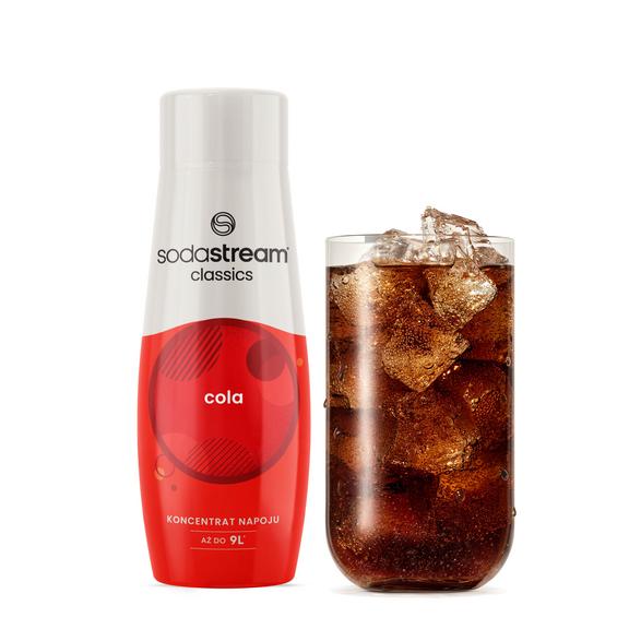 Sodastream cola classic syrup 440 ml