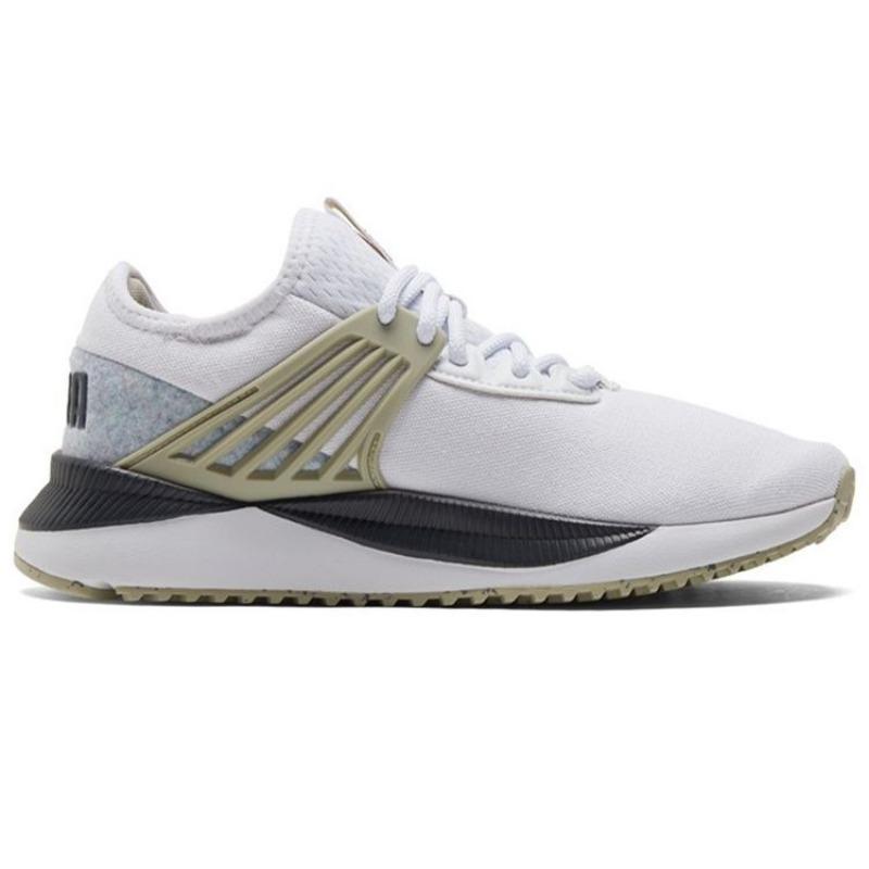 PUMA Pacer Future Better Unisex Fabric Casual Shoes Marble Grey 387267-01