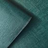 Self-Adhesive Waterproof Linen Texture Wallpaper for Bedroom and Living Room