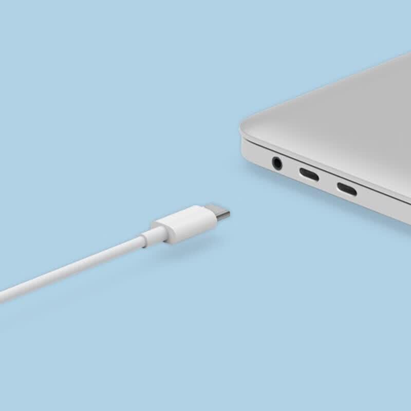 Сертифицированный MFi USB-C на Lightning кабель для быстрой зарядки Xiaomi (1m)
