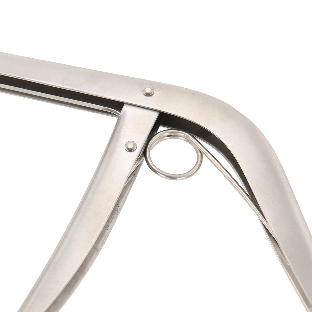 Lixada Stainless Steel Fish Hook Remover Extractor Fishing Hook Removal Tool