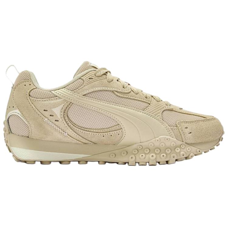 Puma Blktop Rider V2 Sd Удобные Мягкая поддержка Стиль Жизни Повседневная Обувь Унисекс кроссовки Бежевый 40681801