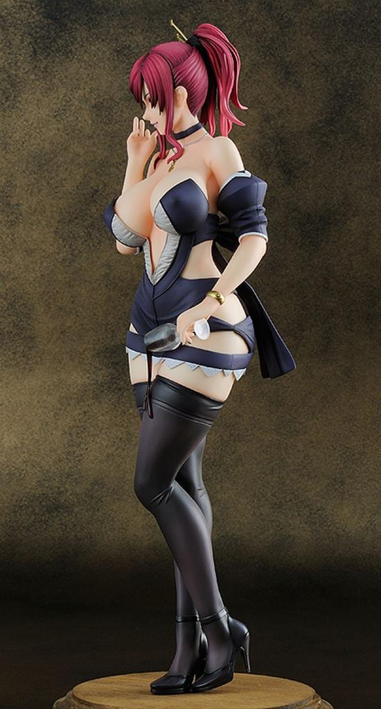 STARLESS Marie Mamiya Scale PVC Painted Finished (1/6 Product)