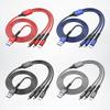 Peugeot Car Three-in-One Fast Charge Line Auto Accessories For Peugeot 107 408 4008 308 3008 5008 508 2008 208 301 407 4008 106