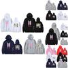 Bts Hoodie With Embroidered Graphic Cotton Fleece For Youth Casual Wear