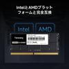 Память для ноутбука Fanxiang DDR5 RAM Память для ноутбука совместима с Intel AMD CL46 SODIMM 262 Pin Модуль памяти для ноутбука для улучшения производительности в играх и