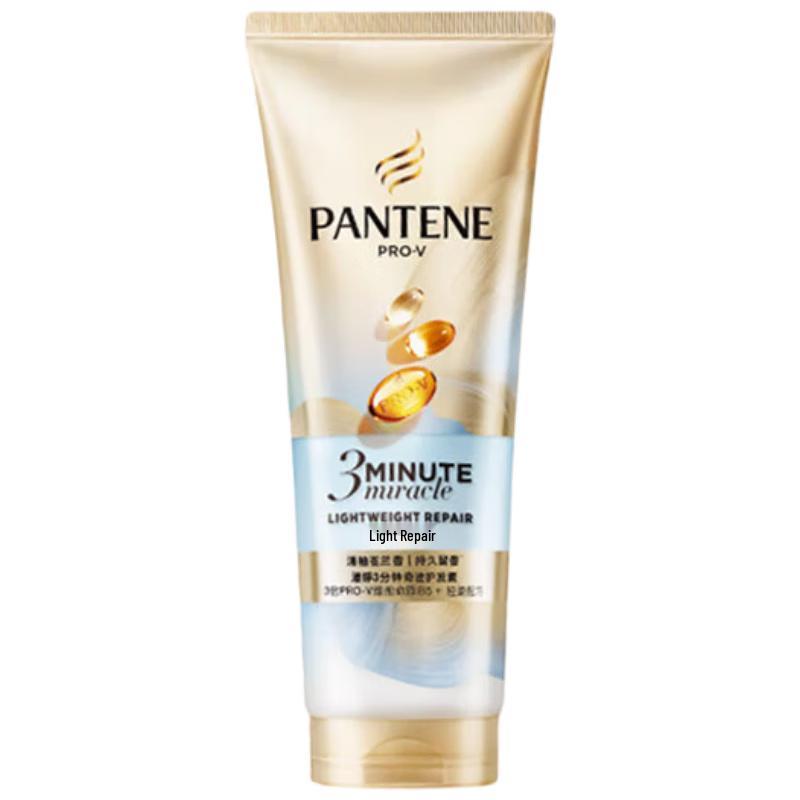 Pantene 3-Minute Miracle Lightweight Repair Conditioner