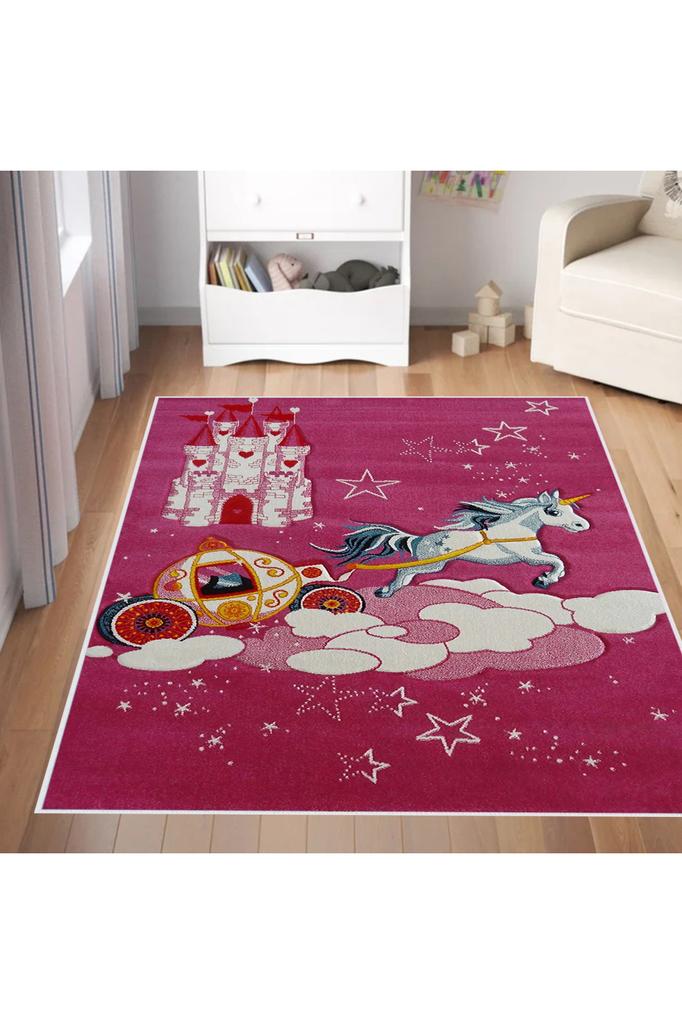 Rovigo Home Washable Printed Carpet RGHM4066