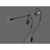 SteelSeries Gaming Earphones with Detachable Microphone, Tusq Noise Canceling, Compatible with PCPSSwitchSmartphones, Ear Hanging, Black, Can Be Chang