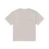 [Snowpeak] Kids Sorona Tropical Short Sleeve T-Shirt Sand Beige (S26MKFTS83)