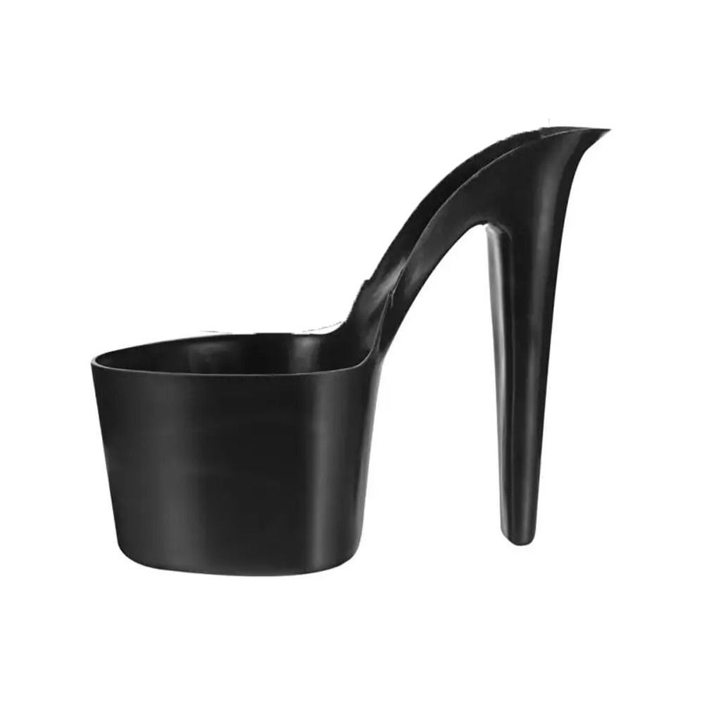 Пластиковый цветочный горшок в форме туфли, садовые горшки, высококачественные горшки для посадки