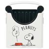 Bread Cutting Guide Snoopy PEANUTS Made In Japan 14.5x19x6cm SCG1-A