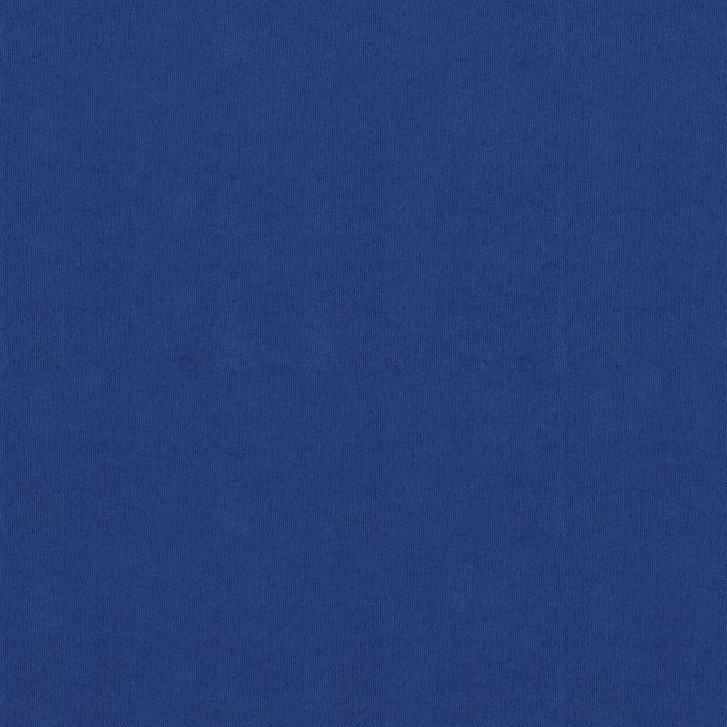 Balcony Privacy Screen Blue 120 x 500 cm Oxford Fabric